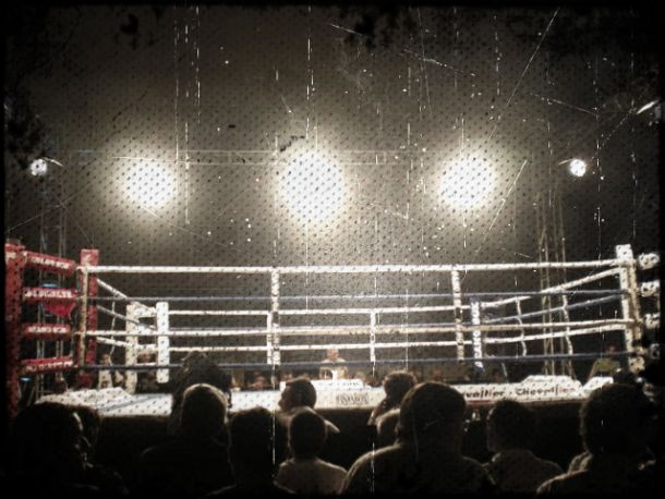 Viernes de boxeo internacional Viernes de boxeo internacional