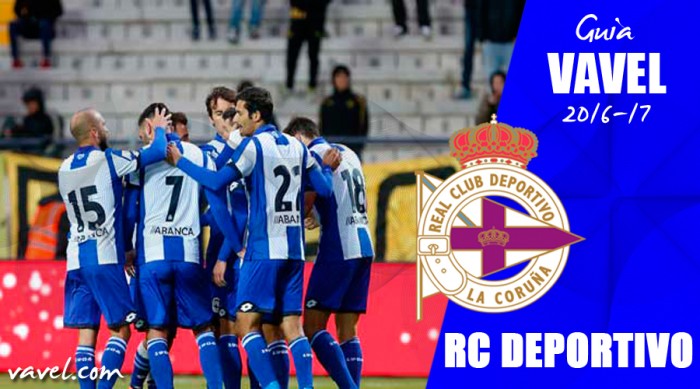 RC Deportivo 2016/17: un año para dejar de sufrir