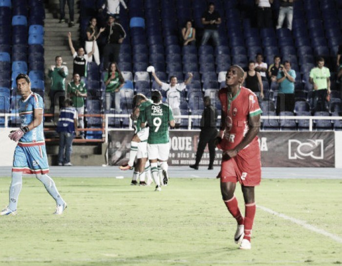 Mario Yepes: “Deportivo Cali supo meter en su propio arco a un rival difícil”