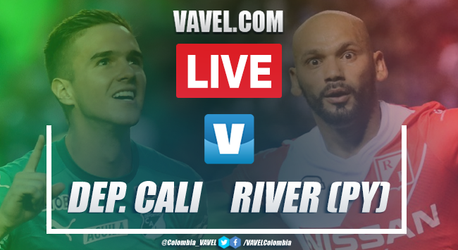 Resumen y Goles Cali vs. River Plate (2-1) Resumen y Goles Cali vs. River Plate (2-1)