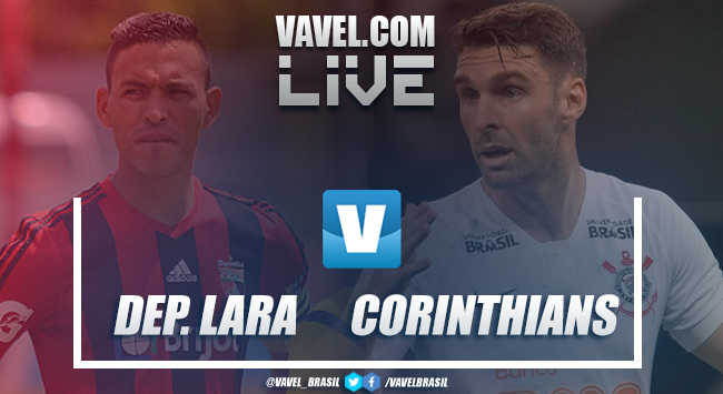 Gols e melhores momentos Deportivo Lara 0x2 Corinthians pela Copa Sul-Americana