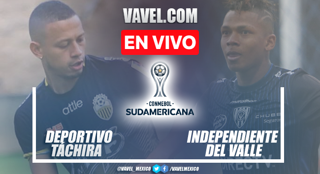 Deportivo Táchira vs Independiente del Valle EN VIVO: ¿Cómo ver online por streaming la Copa Sudamericana 2022?  |  01/08/2022