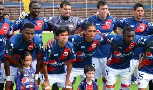 Los chullas retornaron a las prácticas pensando en los puros criollos Los chullas retornaron a las prácticas pensando en los puros criollos