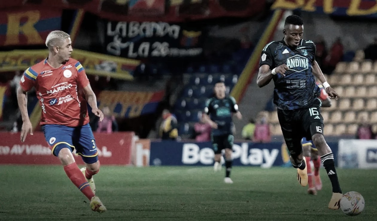 Resumen Deportivo Pasto vs Millonarios (2-3) en la fecha 16 de la Liga BetPlay 2014-1