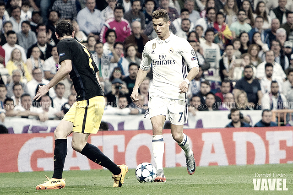 Ronaldo vs Griezmann: dos estrellas y una rivalidad