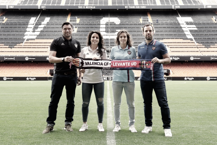 El Valencia CF Femenino quiere llevarse el derbi en Mestalla