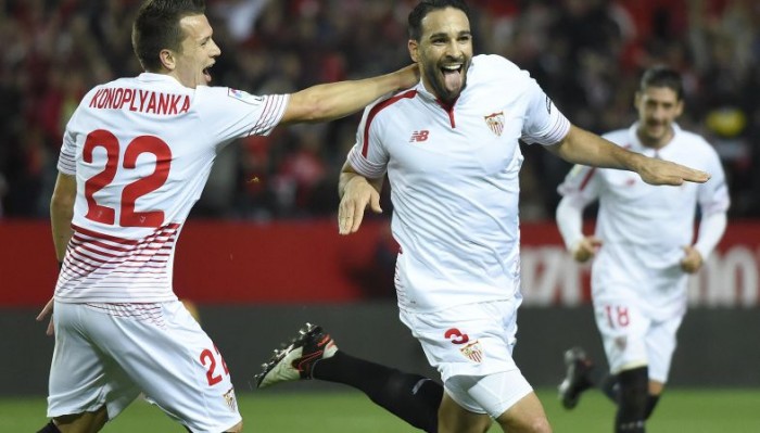 Sevilla FC - Real Betis: puntuaciones del Sevilla en la vuelta de los octavos de la Copa del Rey