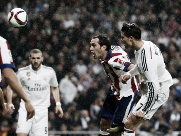 'Cholismo' de Atlético versus 'Interestelar' Real de Madrid 'Cholismo' de Atlético versus 'Interestelar' Real de Madrid