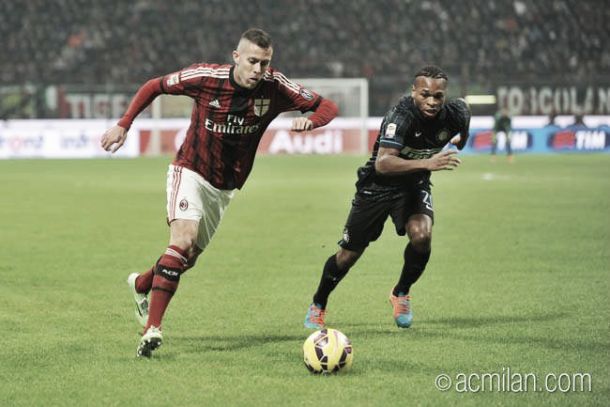 Em jogo repleto de gols perdidos, Milan e Inter ficam no empate no Derby da Serie A