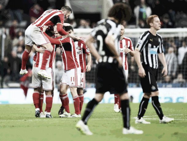 Newcastle 0-1 Sunderland: Late winner good enough for Sunderland win