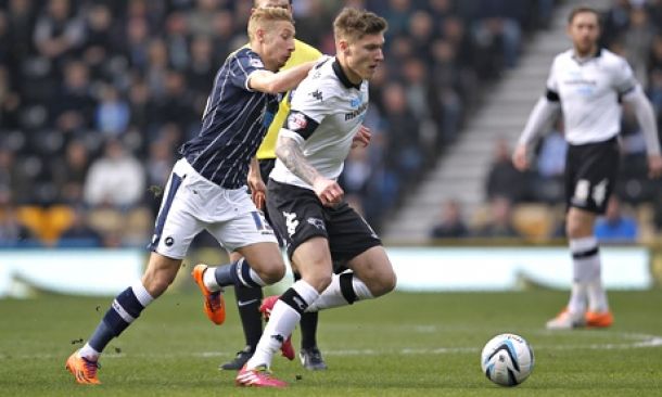 Derby County v Millwall Preview