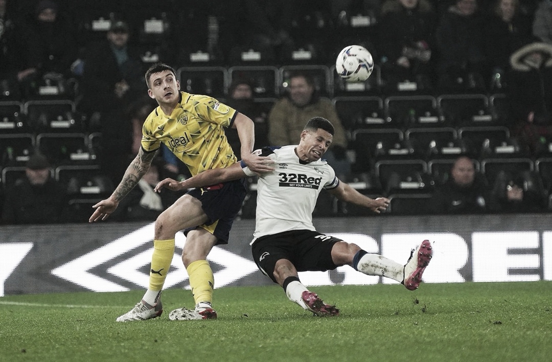 Resumen: Coventry 1-0 Derby en la FA Cup Resumen: Coventry 1-0 Derby en la FA Cup