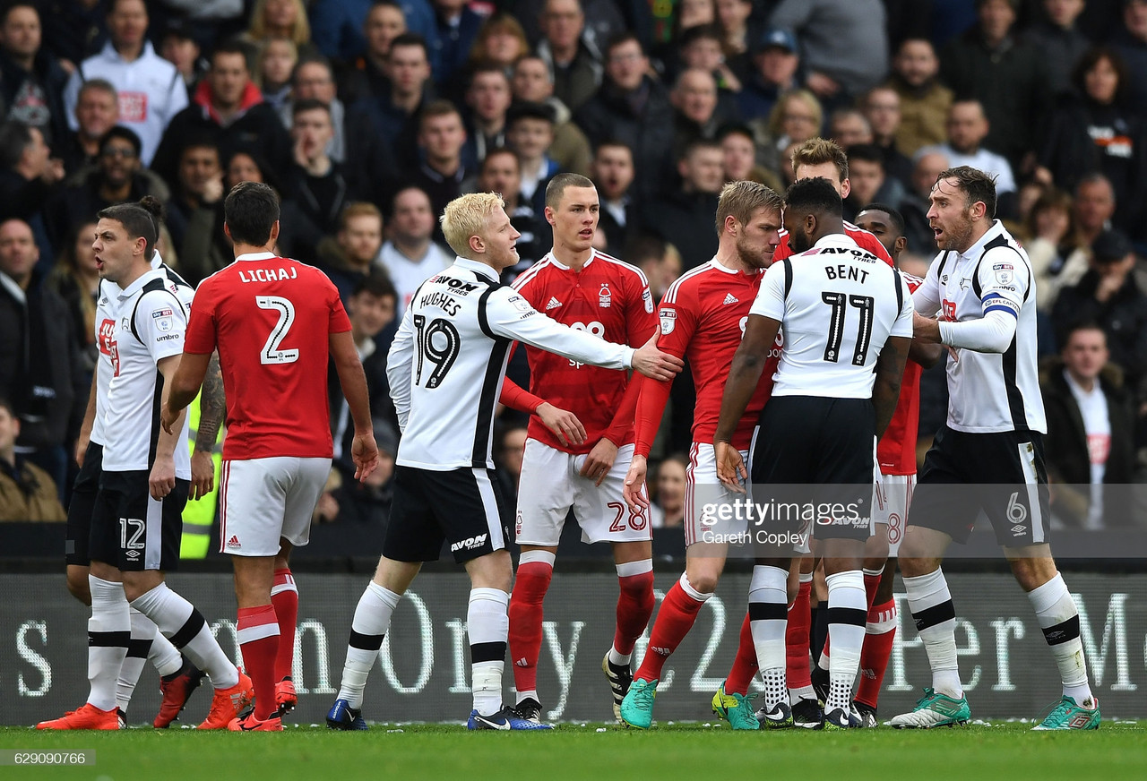 Derby County vs Nottingham Forest: Why it means so much