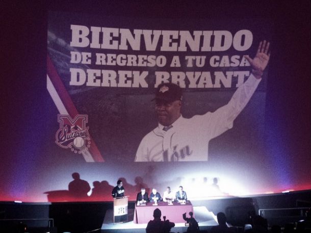 Es Derek Bryant nuevo manager de Sultanes Es Derek Bryant nuevo manager de Sultanes