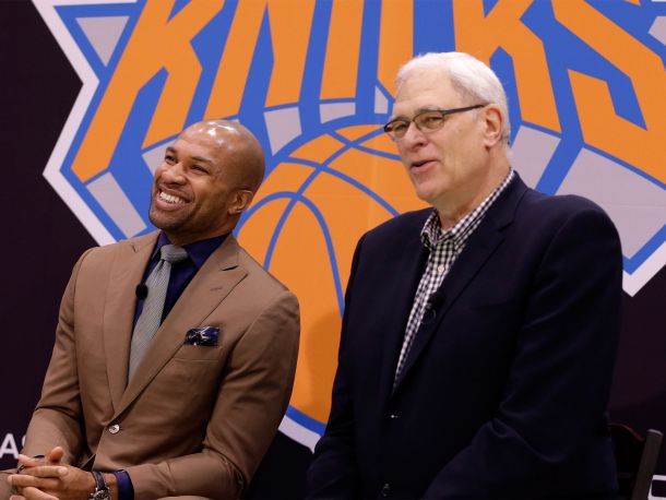 Should New York Knicks Stick With What They Made?