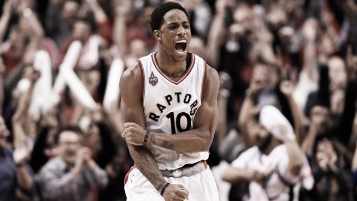 DeMar DeRozan to play for Team USA at the Rio 2016 Olympics