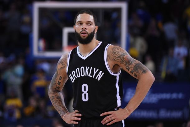 Deron Williams Officially Signs Two-Year Deal With Dallas Mavericks