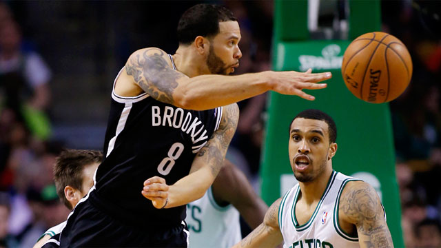 D. Williams comanda Nets e Celtics perdem mais uma em casa D. Williams comanda Nets e Celtics perdem mais uma em casa