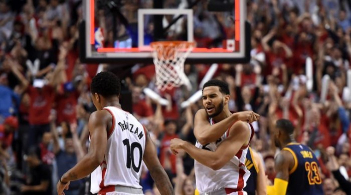 NBA - Cinque sfide nella notte: spicca Cleveland - Toronto