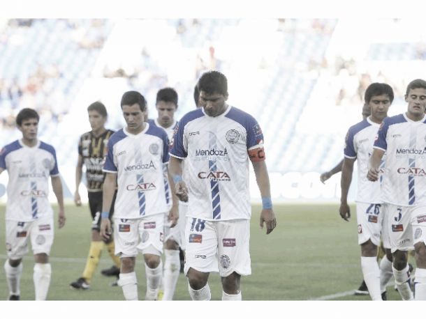 Godoy Cruz - Olimpo: puntuaciones del 'Tomba' Godoy Cruz - Olimpo: puntuaciones del 'Tomba'