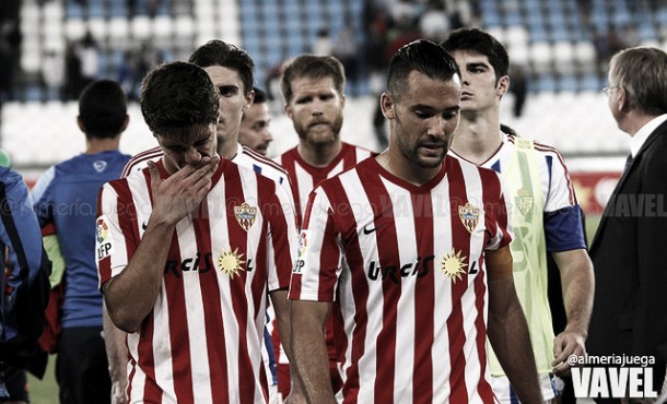 Bilbao Athletic - Almería: a rezar por una victoria en la catedral
