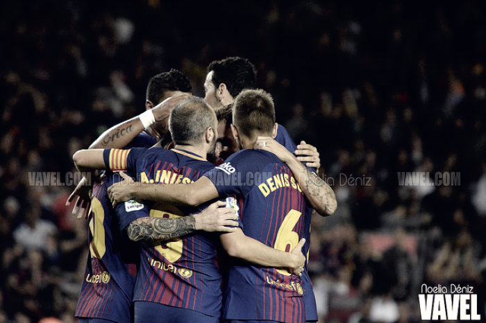 Sporting CP - FC Barcelona: puntuaciones de la jornada 2 de la Champions League