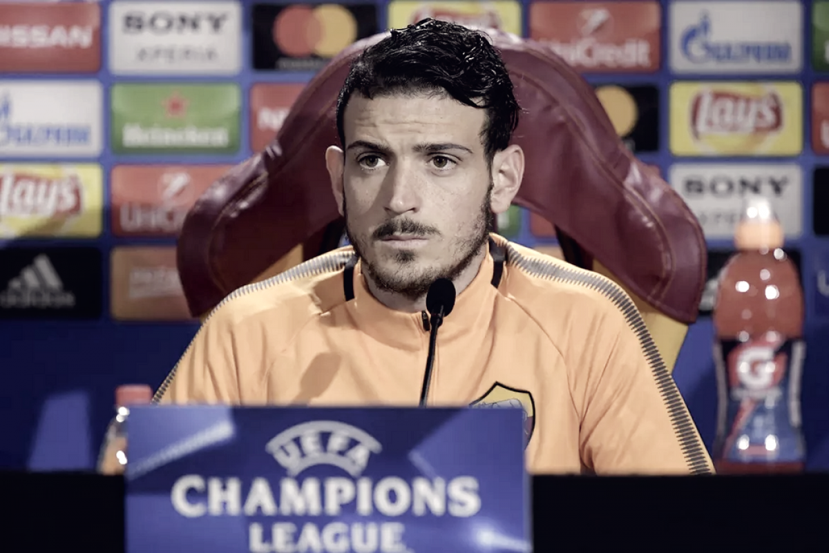 Florenzi: "El partido contra el Shakhtar será uno de los más importantes de mi carrera"
