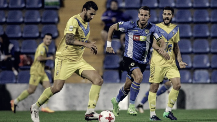 Villarreal B - Hércules: un partido decisivo