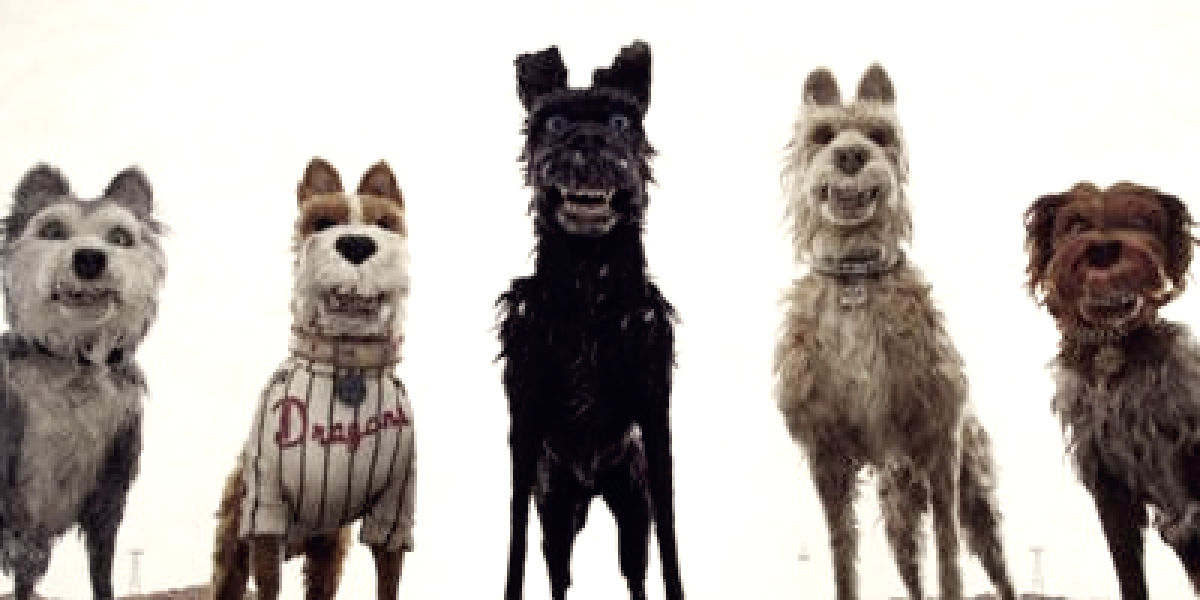Crítica de "Isla de Perros": un filme de animación (muy) original