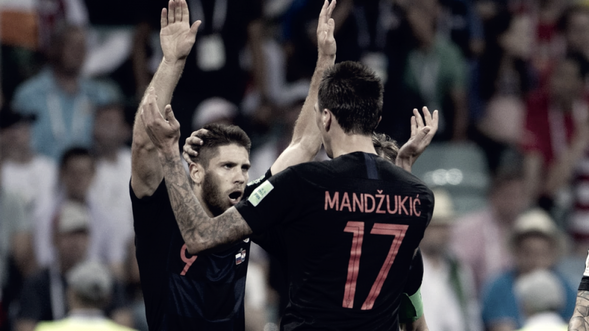 Los penaltis meten a Croacia en semifinales de un Mundial por segunda vez en su historia