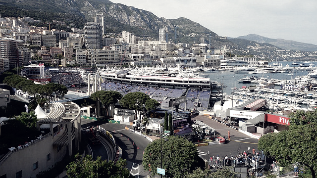 Próxima parada: Gran Premio de Mónaco