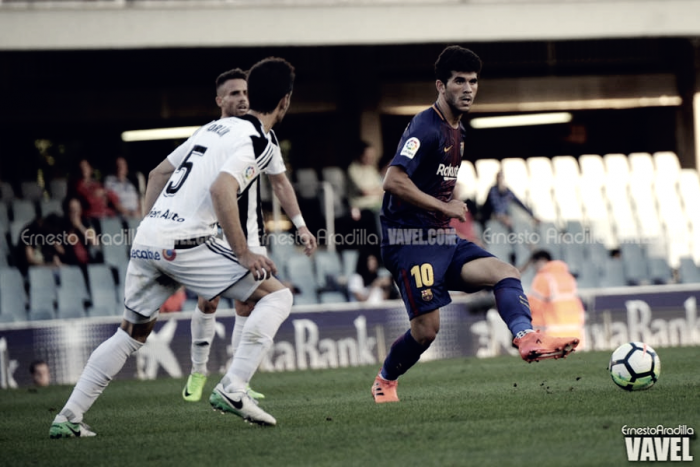El Barça B - Sevilla Atlético y el Nàstic - Barça B, ya tienen fecha El Barça B - Sevilla Atlético y el Nàstic - Barça B, ya tienen fecha