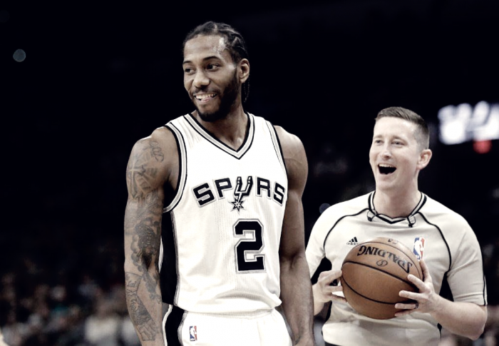 Los Spurs ya son el mejor equipo de la NBA