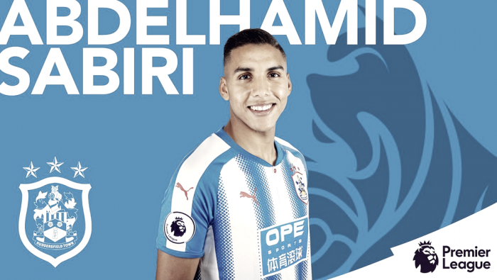 Abdelhamid Sabiri ficha por el Huddersfield Town