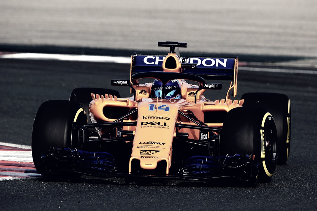 Alonso: "Los buenos tiempos están llegando. Me siento genial"