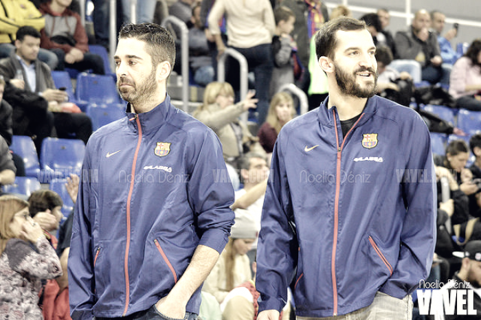 Navarro y Ribas, preseleccionados por Scariolo para el Eurobasket