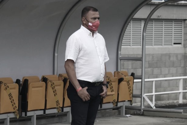 Harold Rivera: "En entrenamientos se hacen trabajos de definición" Harold Rivera: "En entrenamientos se hacen trabajos de definición"
