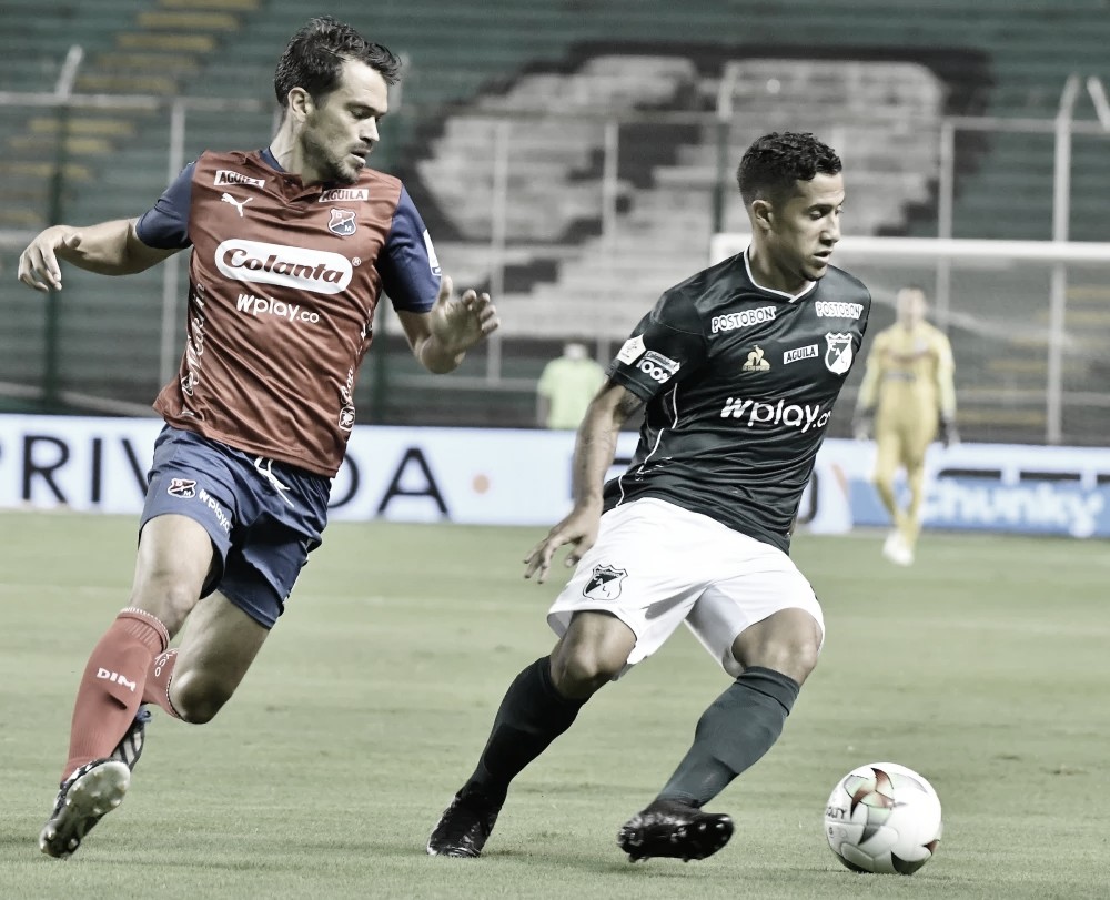 Puntuaciones en el Cali frente al DIM en la fecha 2 de la Liga BetPlay 2021-II Puntuaciones en el Cali frente al DIM en la fecha 2 de la Liga BetPlay 2021-II