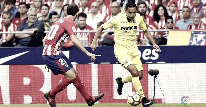 Atlético de Madrid - Villarreal; puntuaciones del 'submarino amarillo' en la jornada 10 de Liga