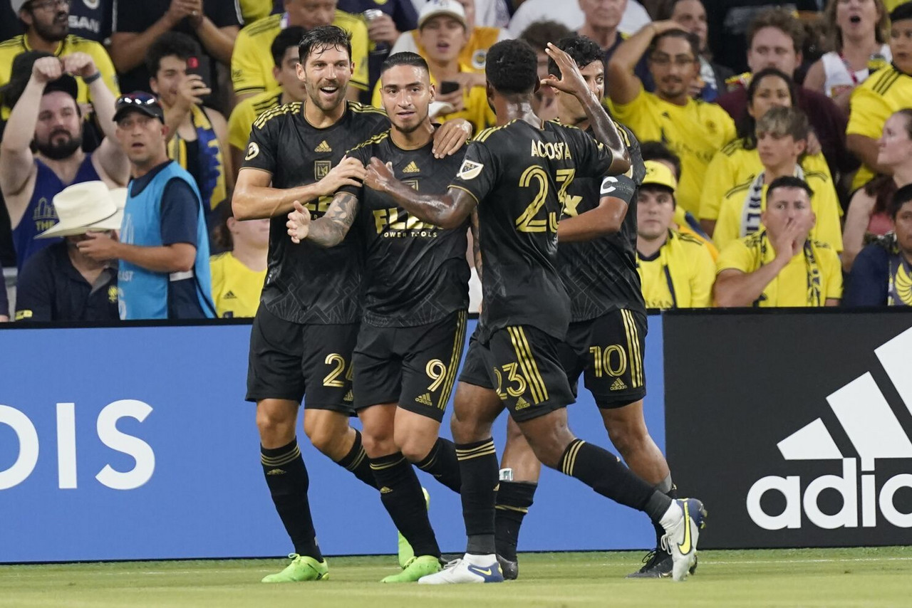 Goals and Highlights: Nashville SC 1-1 LAFC in MLS 2023
