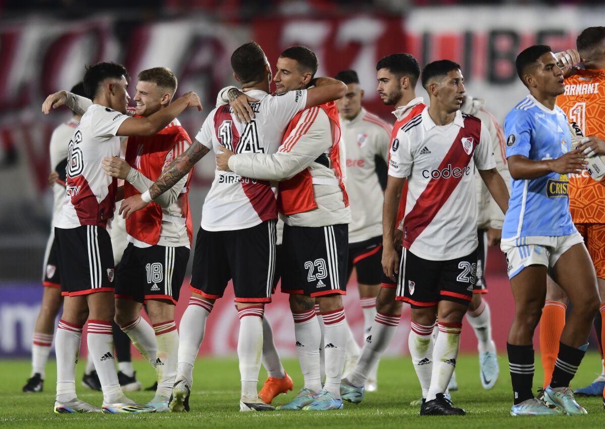 Goal and Highlights: River Plate 2-0 Independiente in Argentine League 2022 | 04/23/2023