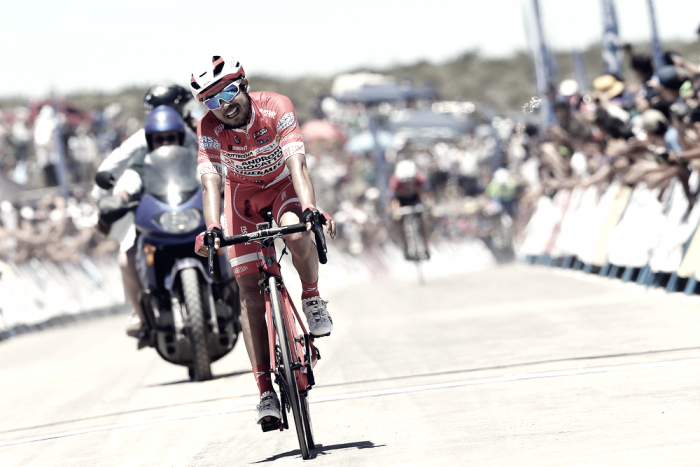 Rodolfo Torres sueña con el Giro 2018