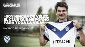 ¿Quién será el nueve del Vélez de Mauricio Pellegrino? ¿Quién será el nueve del Vélez de Mauricio Pellegrino?