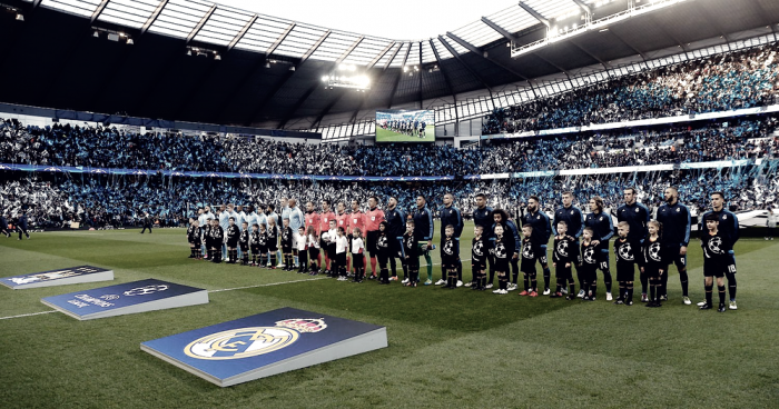 Previa: Manchester City - Real Madrid: el partido de los millones
