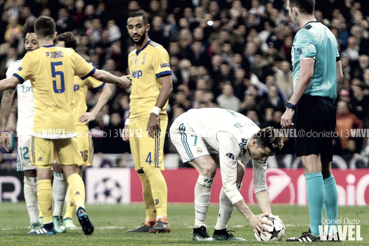 Análisis del partido, Real Madrid - Juventus de Turín: semifinales "in-extremis"