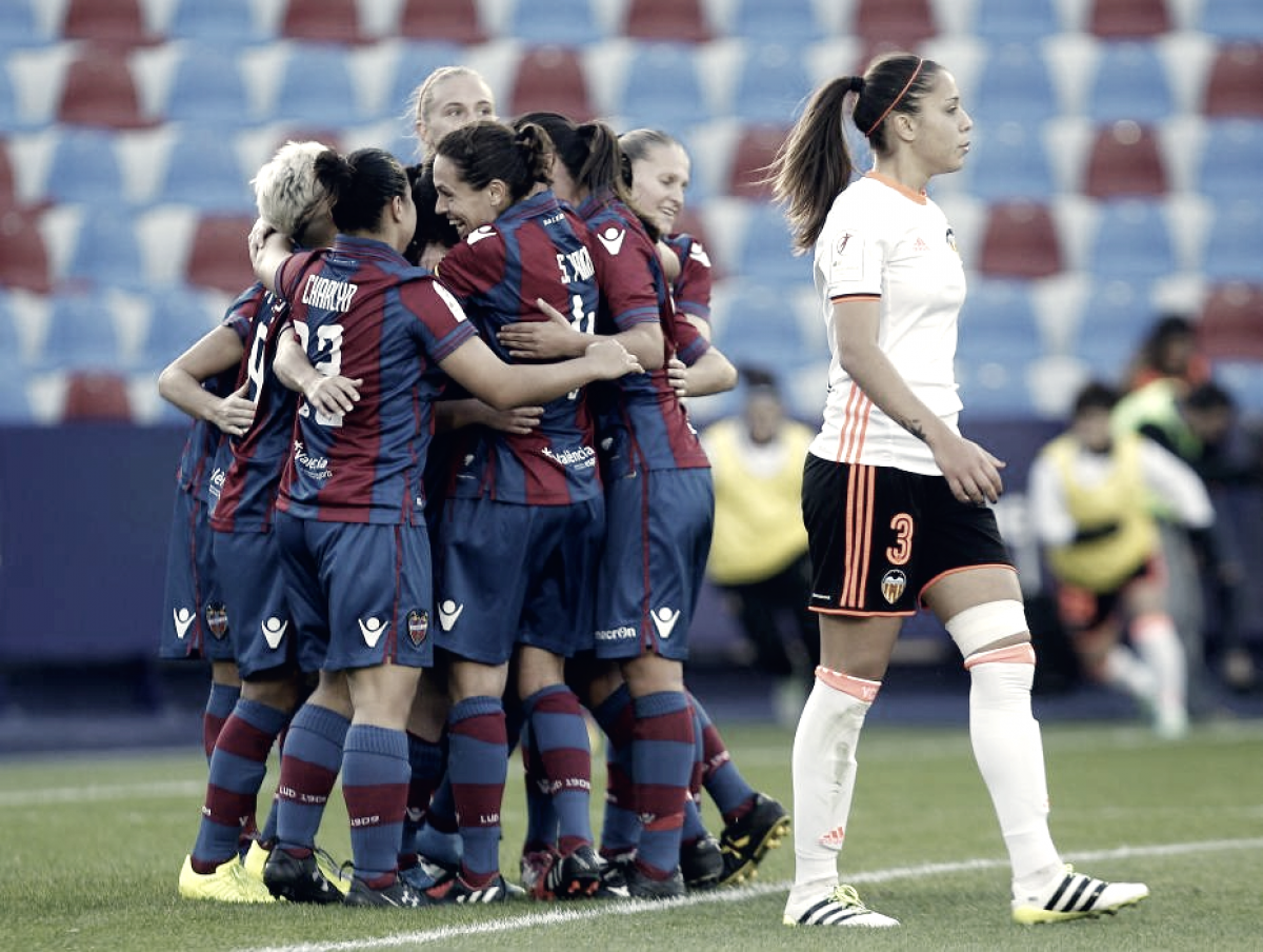 Previa Levante UD Femenino – Valencia CF Femenino: en busca de la Copa de la Reina