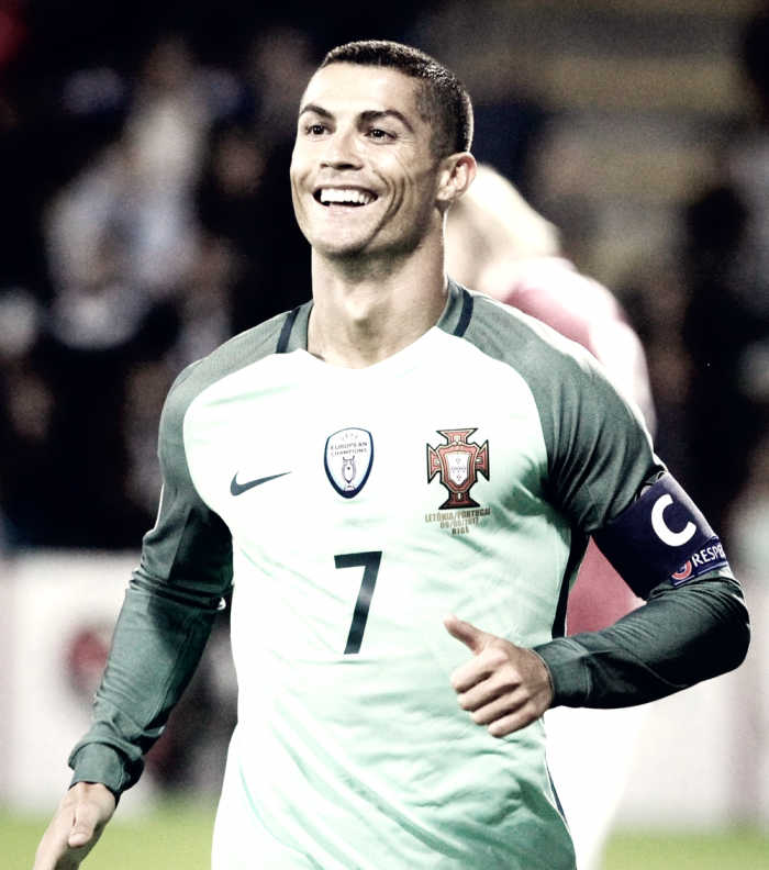 La estrella de Portugal: Cristiano Ronaldo, agrandar una leyenda cada vez más inmensa
