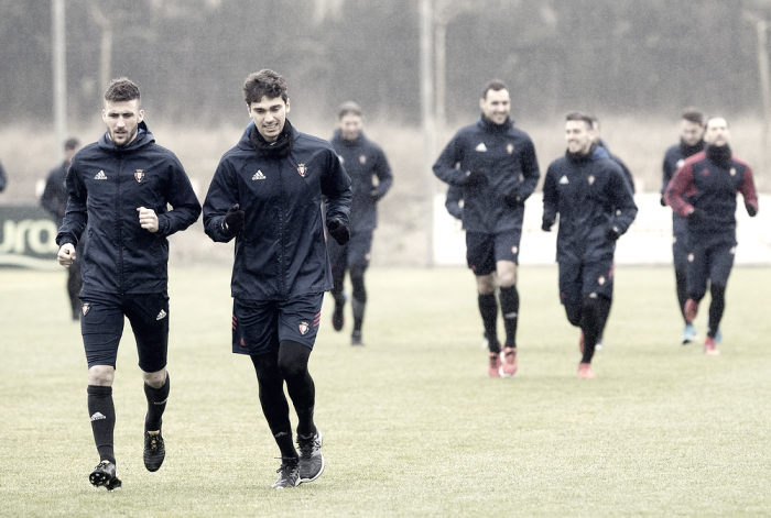 Previa: Osasuna - Cultural Leonesa: más ganas que nunca Previa: Osasuna - Cultural Leonesa: más ganas que nunca