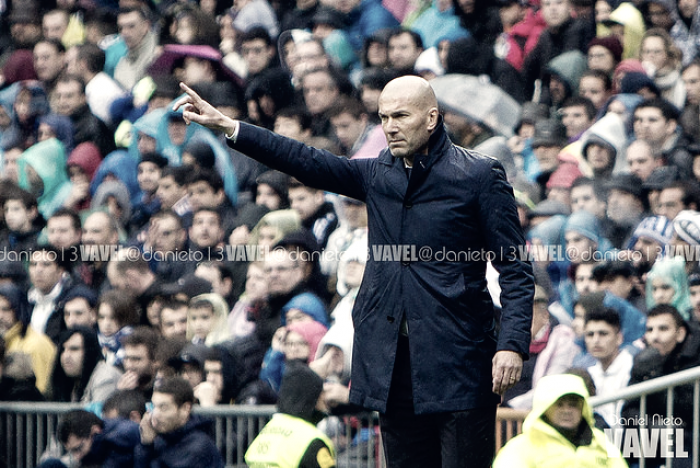 Zidane: "No hemos ganado nada, todavía"