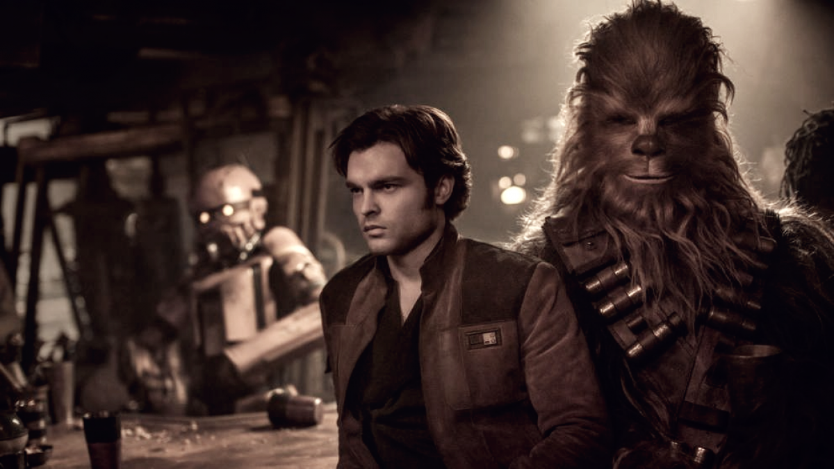 Crítica de 'Han Solo: una historia de Star Wars'